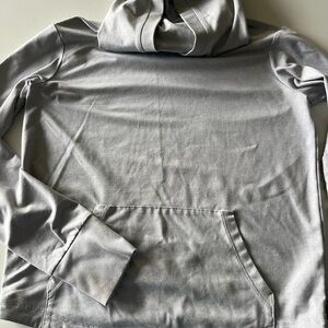 Athleta Girl Uptempo Hooded Top
